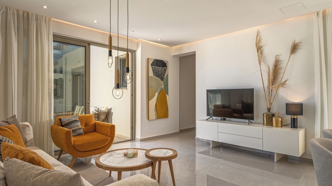 Photo of Livingroom in Kalyves