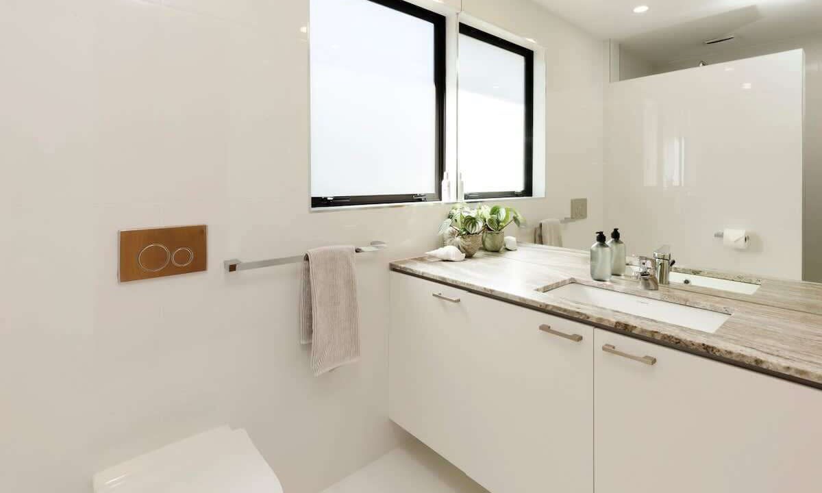 Photo of Bathroom in Oakura