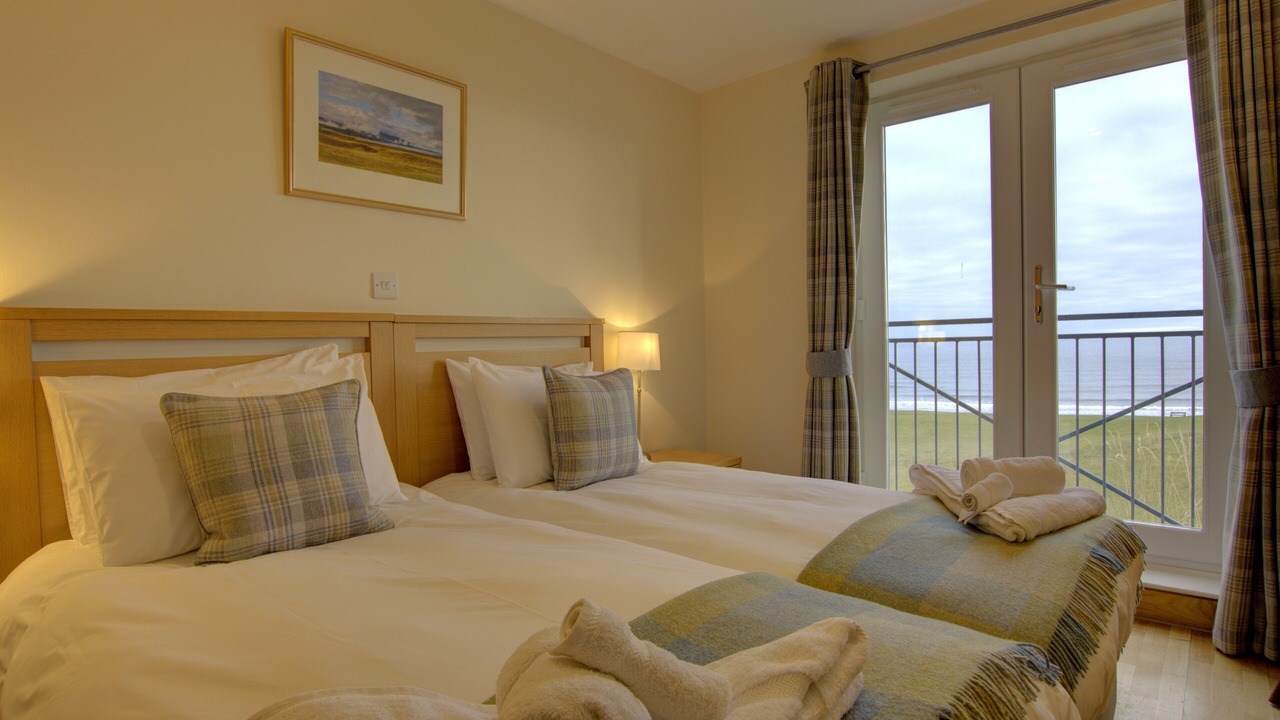 Photo of Bedroom in Brora