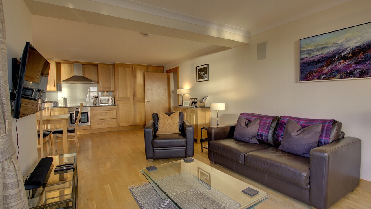 Photo of Livingroom in Brora