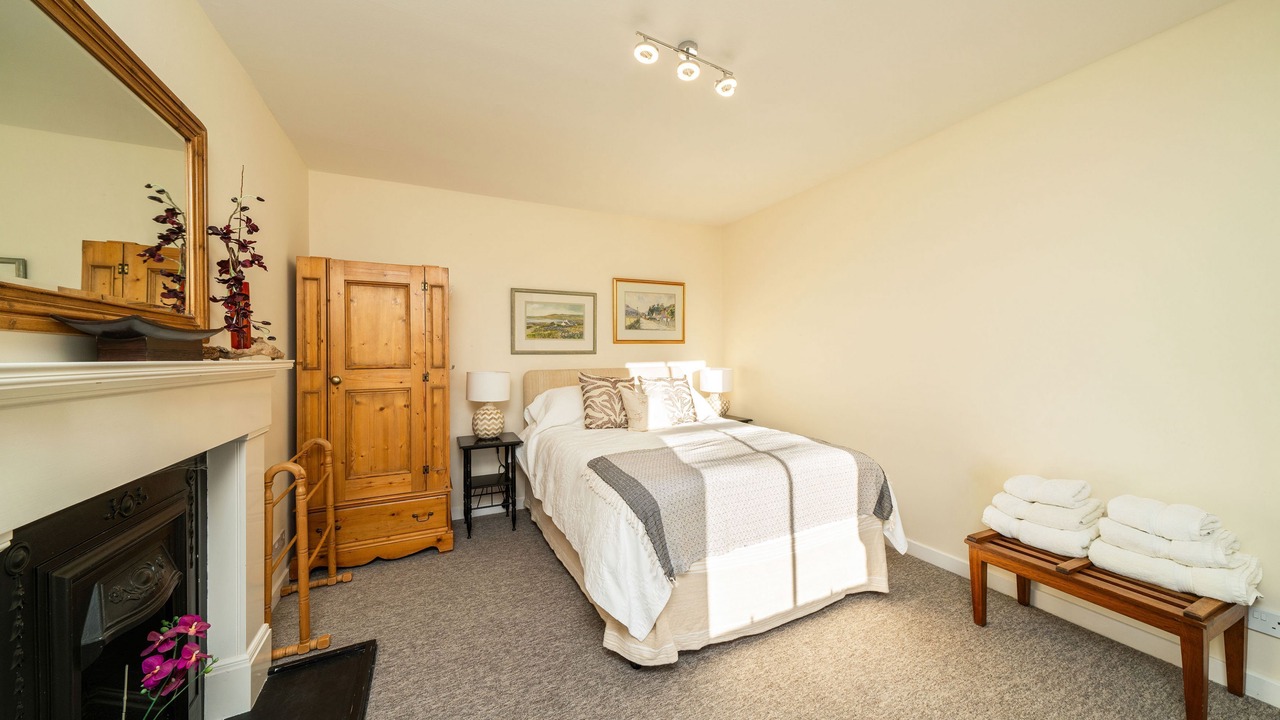 Photo of Bedroom in Strathtay