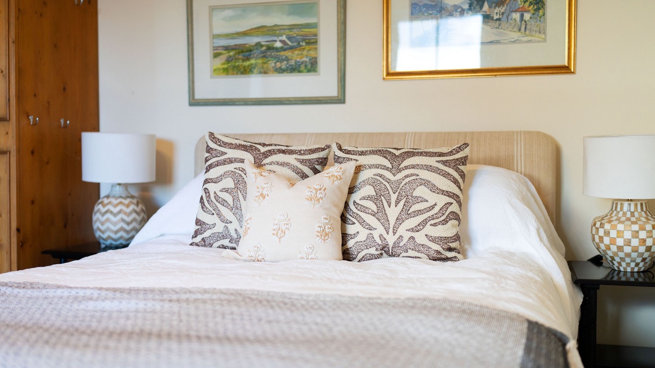 Photo of Bedroom in Strathtay