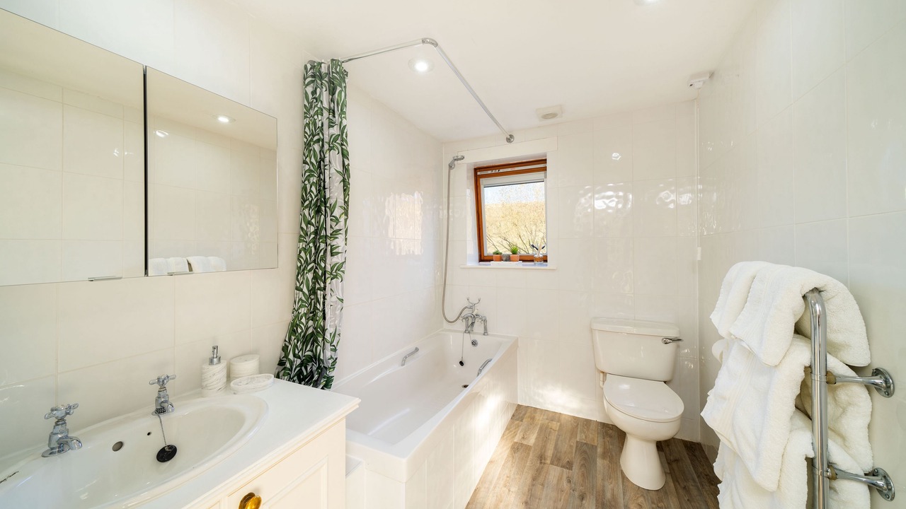 Photo of Bathroom in Strathtay