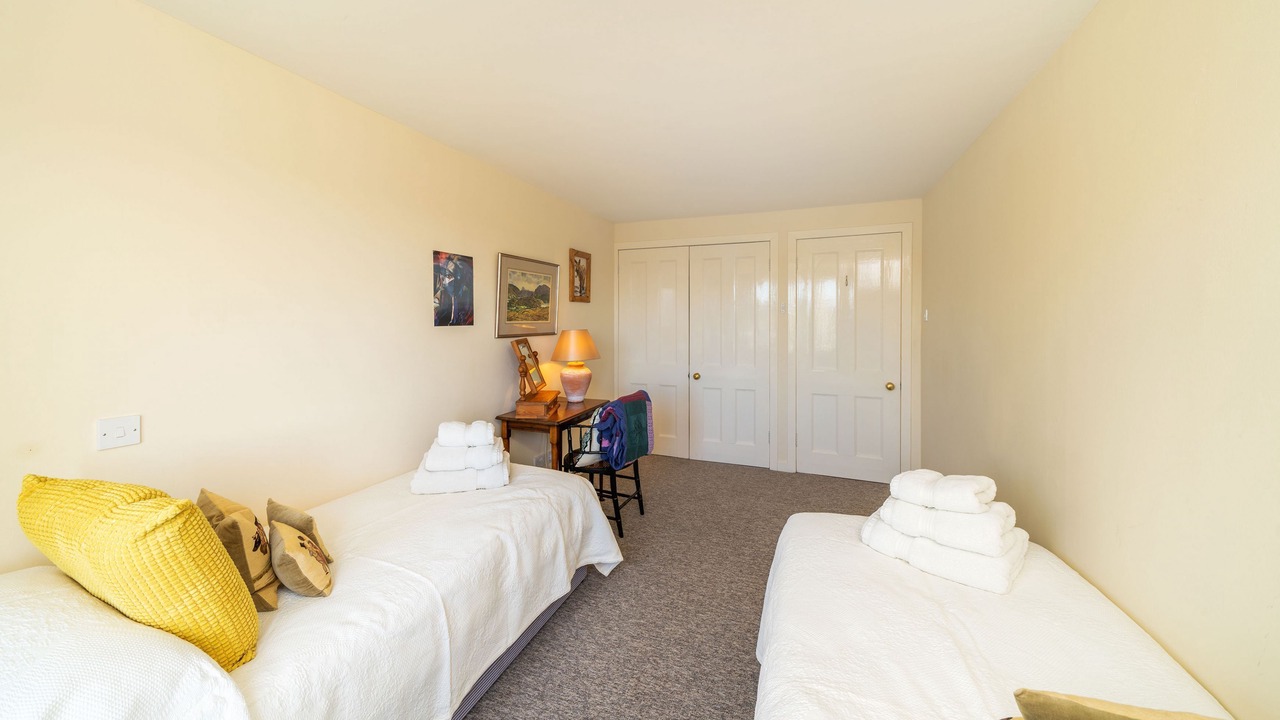 Photo of Bedroom in Strathtay