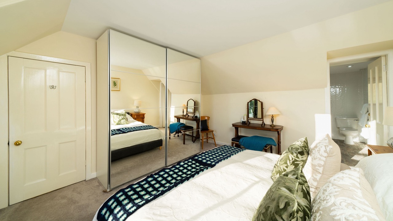 Photo of Bedroom in Strathtay