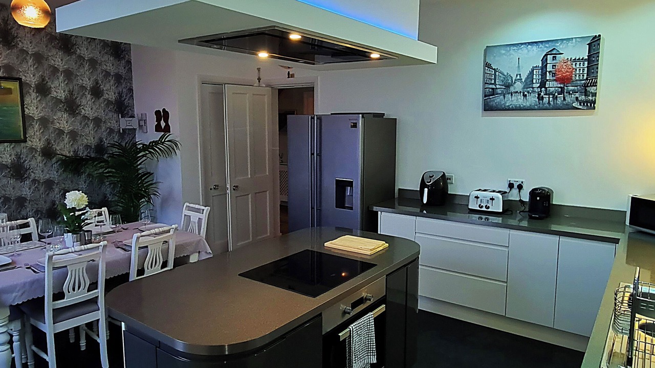 Photo of Kitchen in Girvan