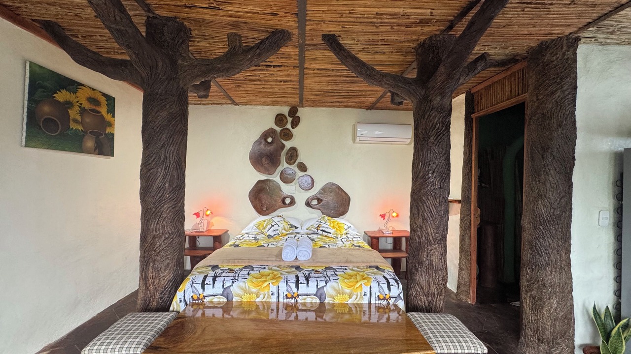 Photo of Bedroom in Chilamate