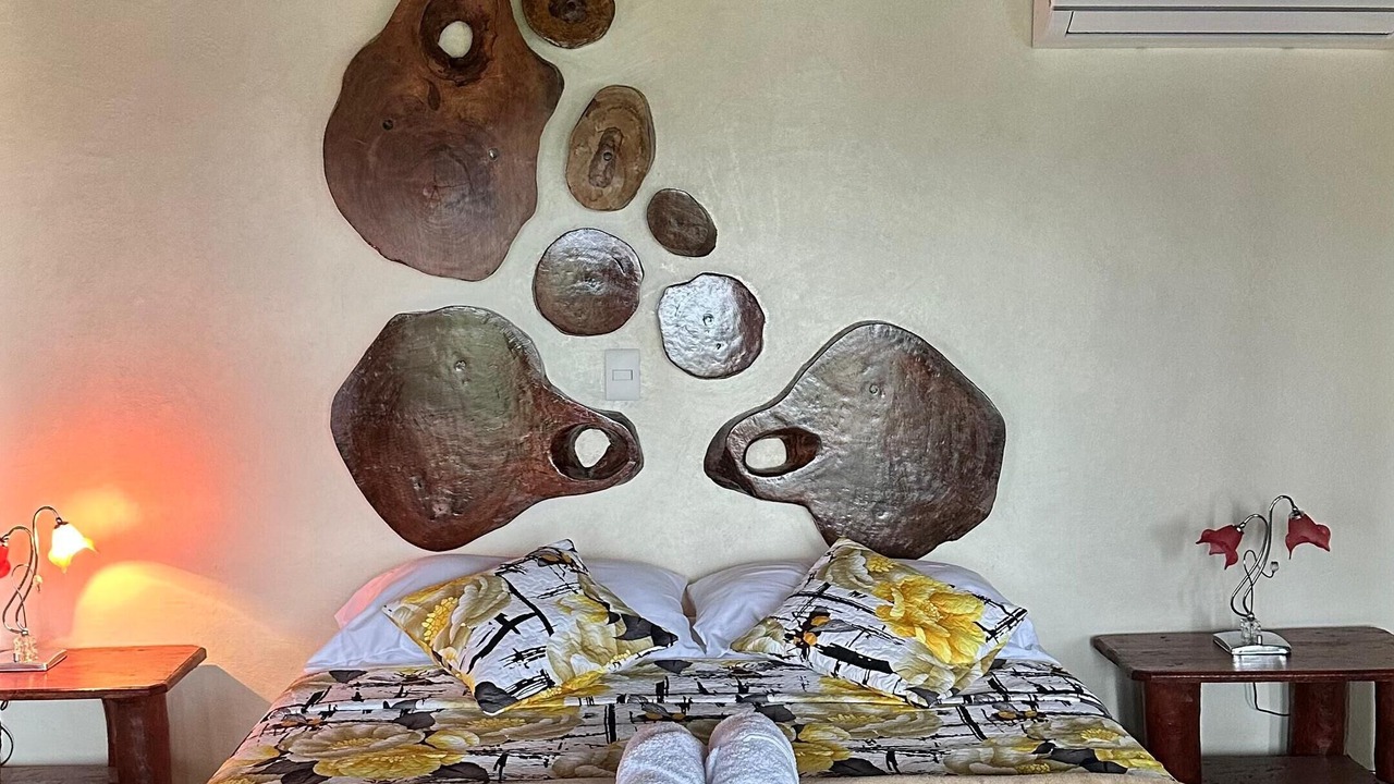 Photo of Bedroom in Chilamate