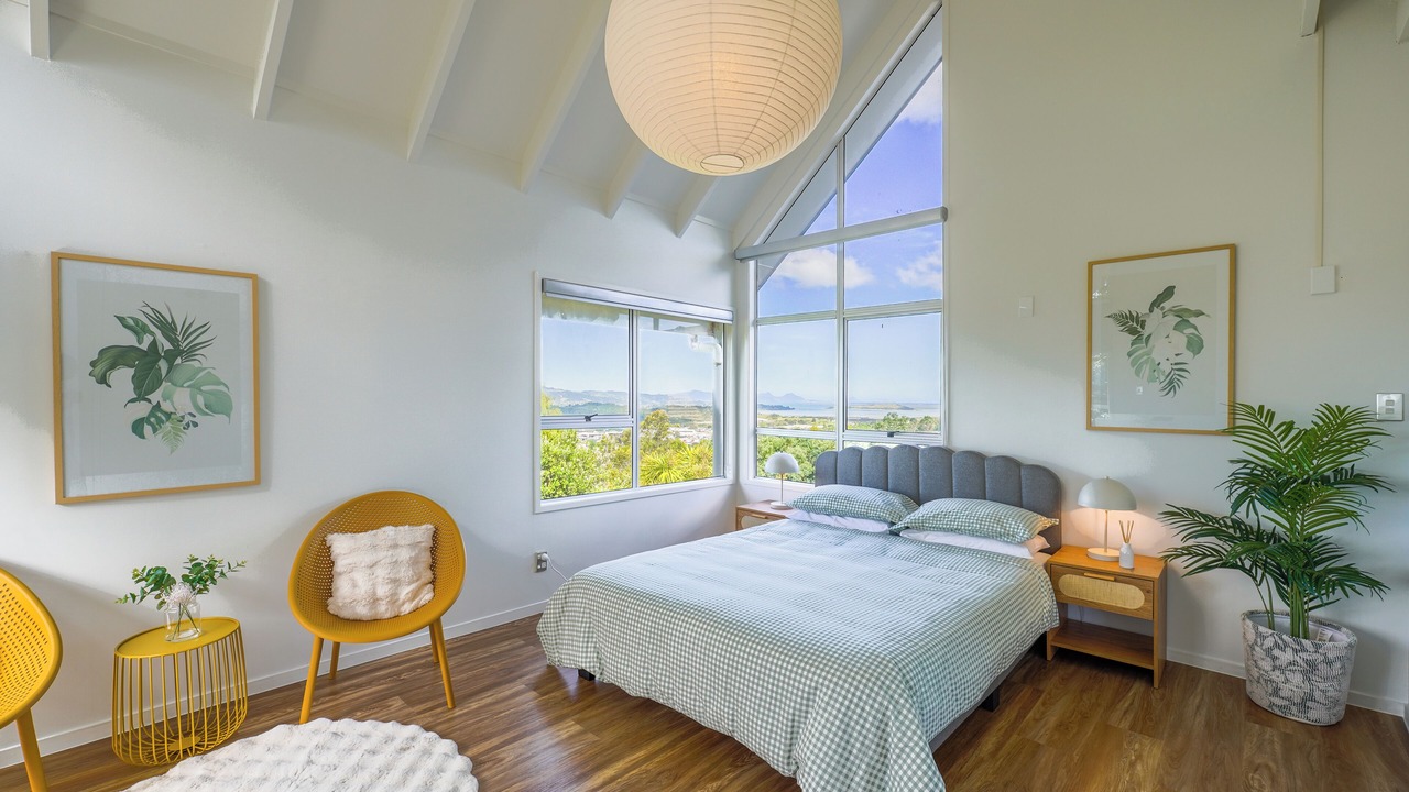 Photo of Bedroom in Whangarei