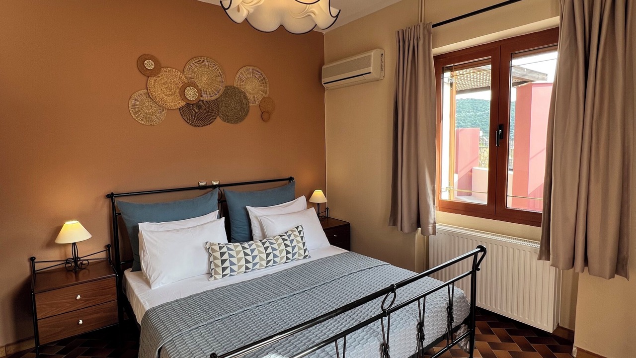 Photo of Bedroom in Vathy