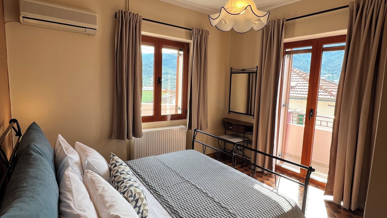 Photo of Bedroom in Vathy