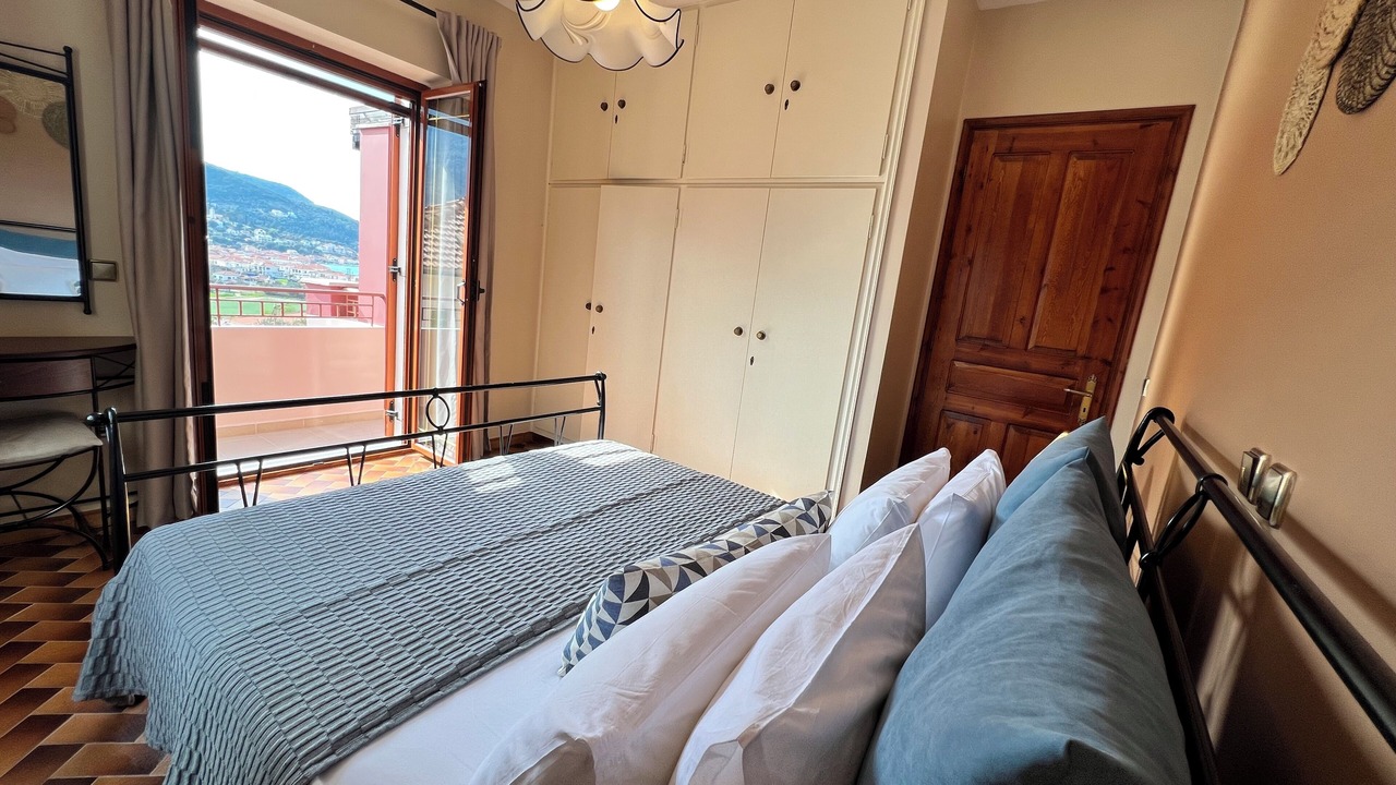 Photo of Bedroom in Vathy