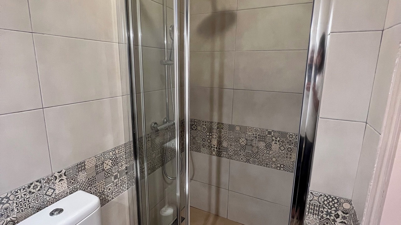 Photo of Bathroom in Vathy