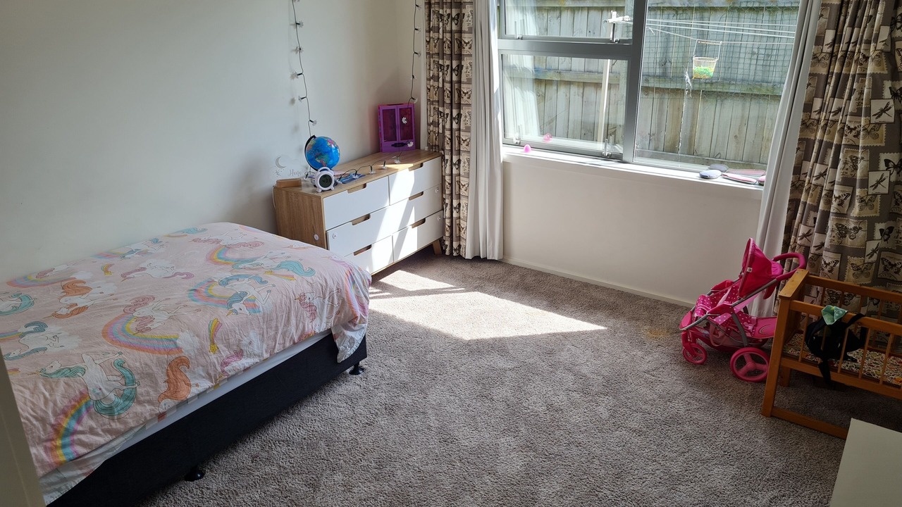 Photo of Bedroom in Gisborne