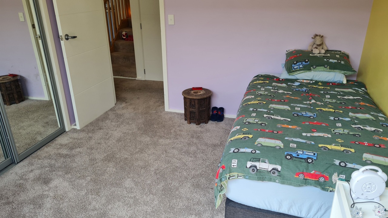 Photo of Bedroom in Gisborne