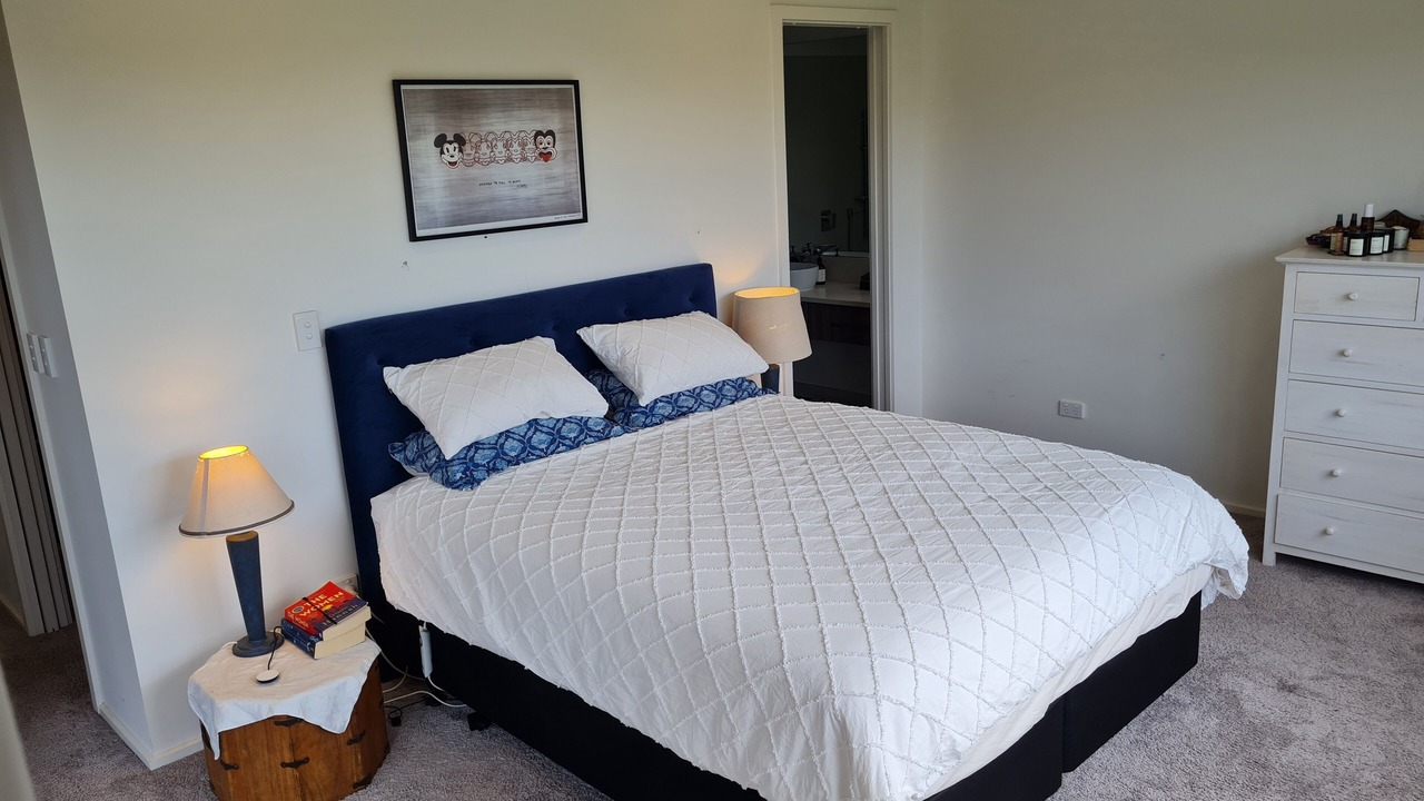 Photo of Bedroom in Gisborne