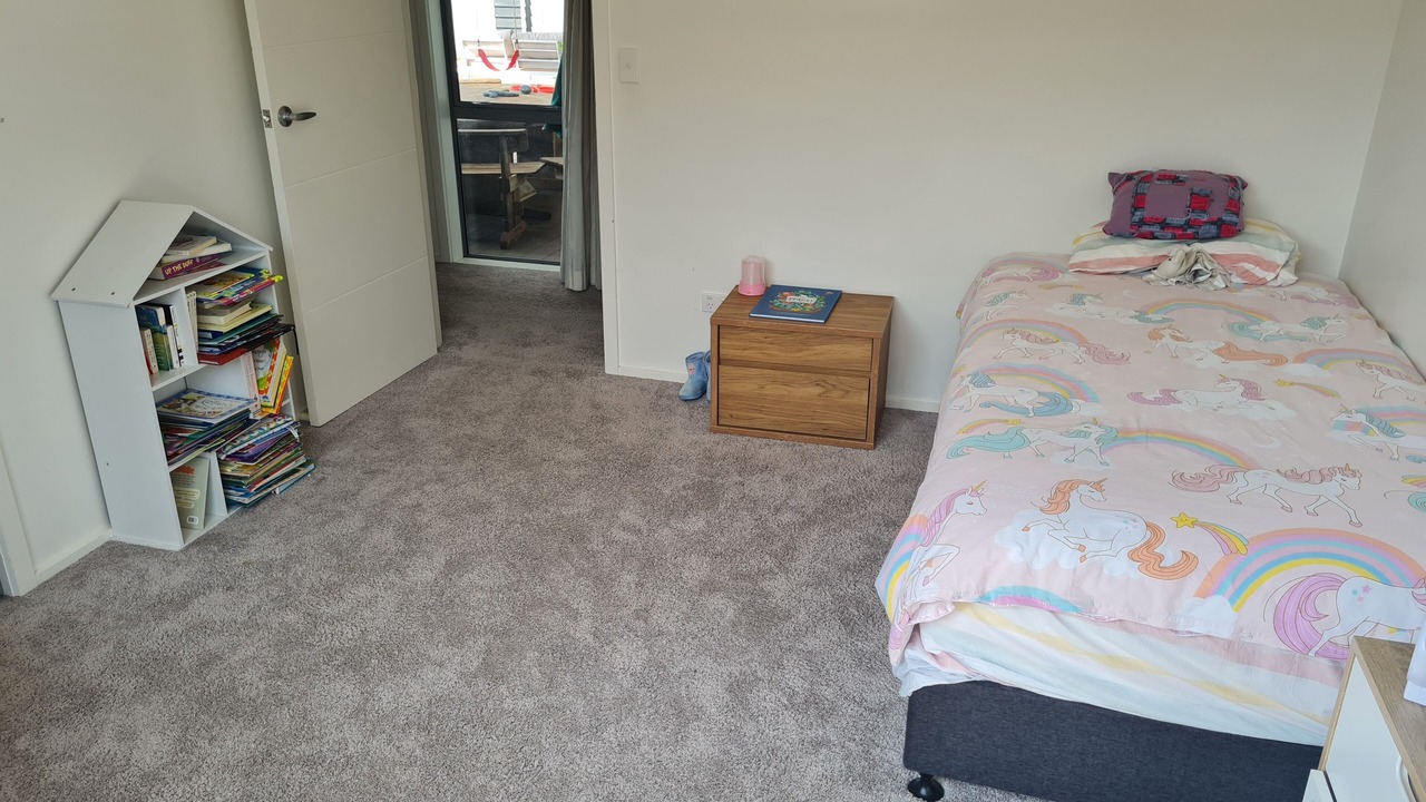 Photo of Bedroom in Gisborne