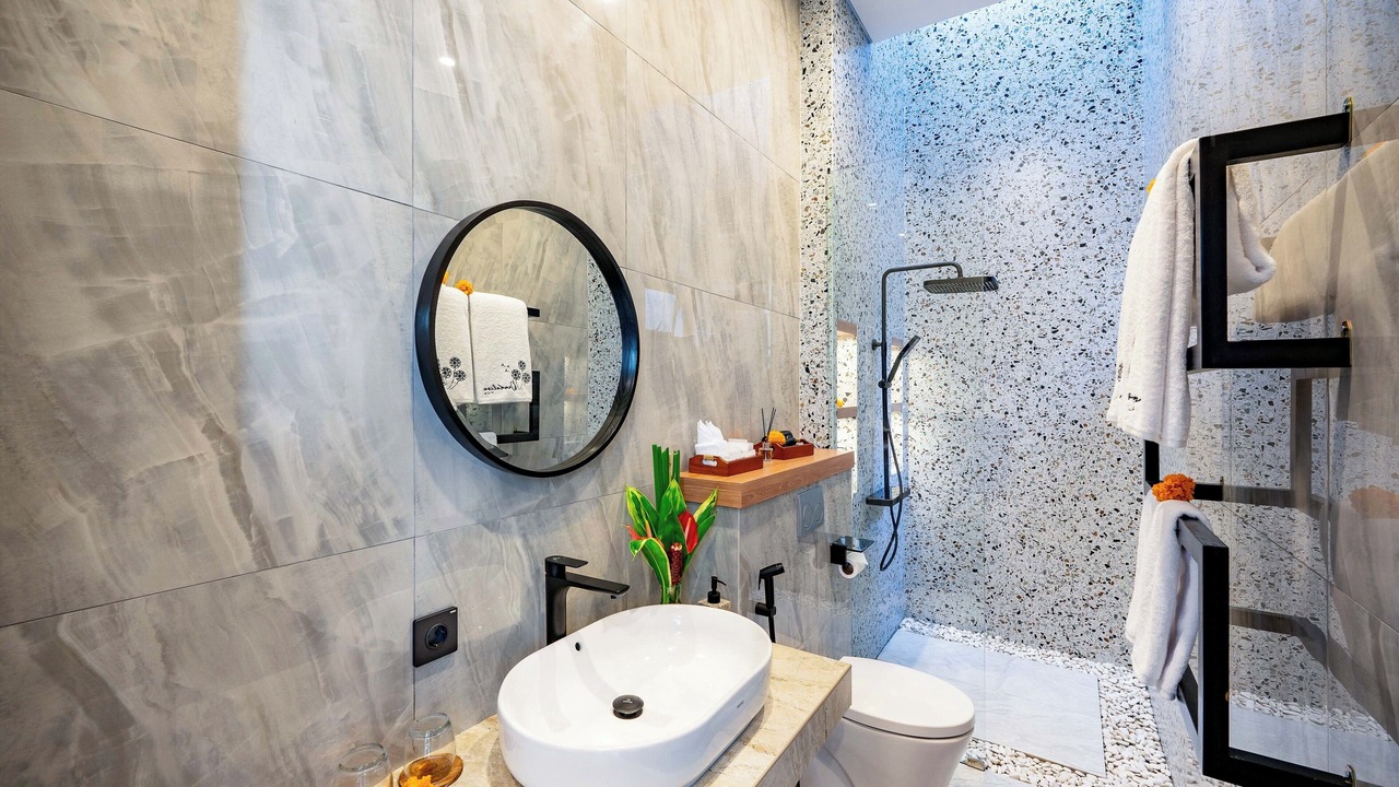 Photo of Bathroom in Kampial