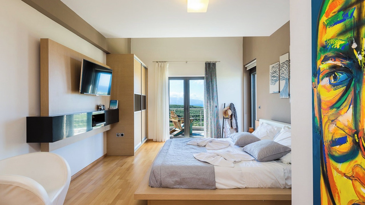 Photo of Bedroom in Kontomari