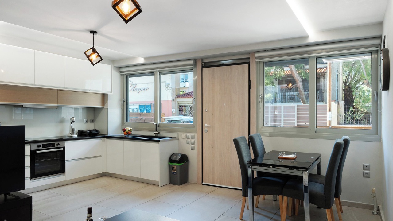 Photo of Kitchen in Spata-Artemida