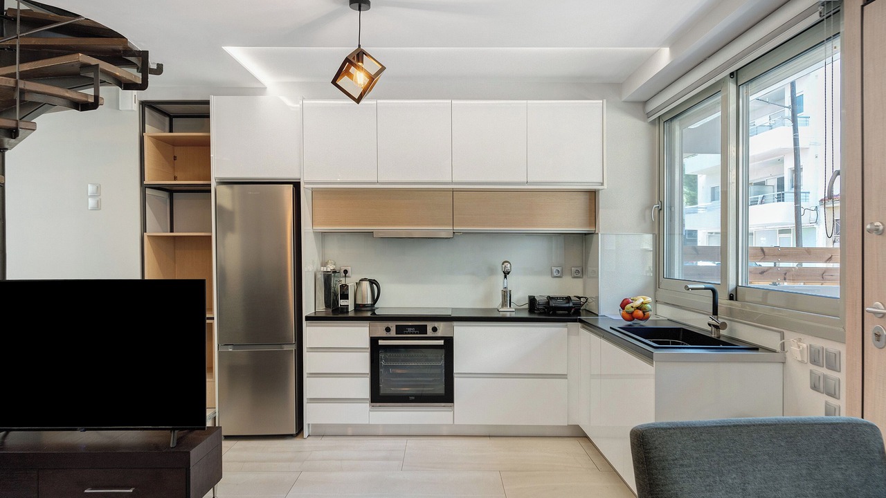 Photo of Kitchen in Spata-Artemida