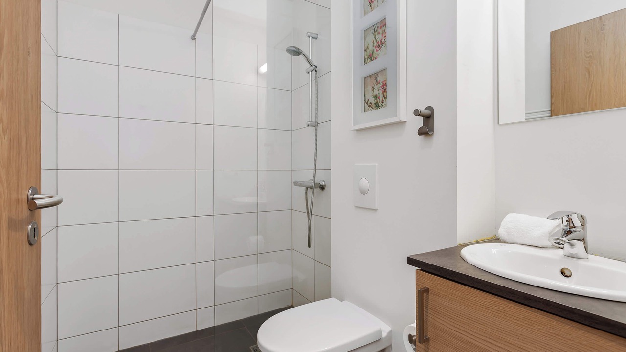 Photo of Bathroom in Breidholt