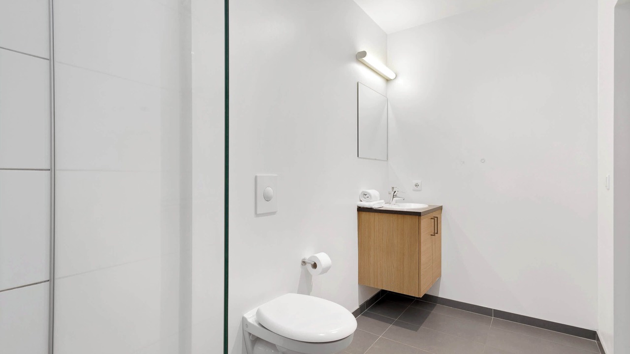 Photo of Bathroom in Breidholt