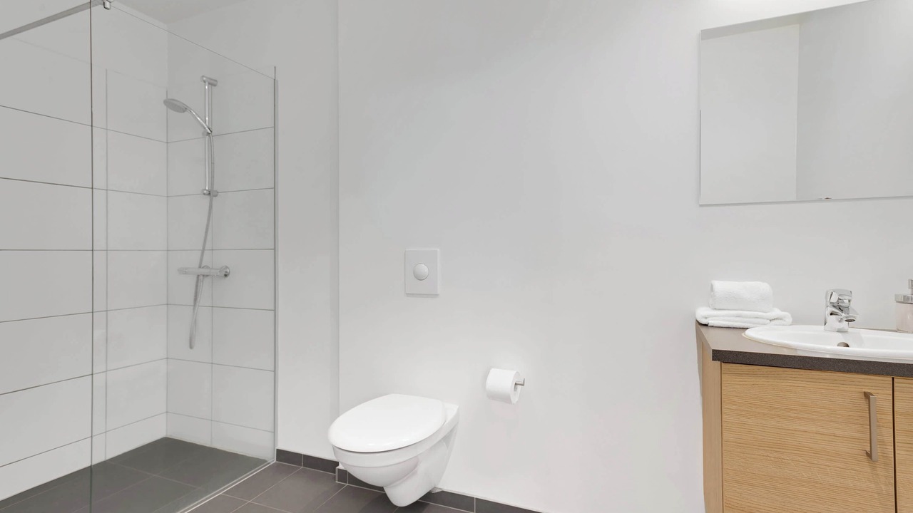 Photo of Bathroom in Breidholt