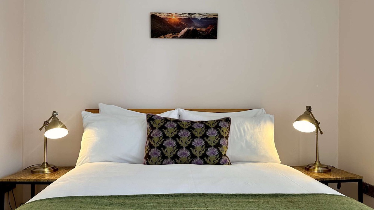 Photo of Bedroom in Inverness City Centre