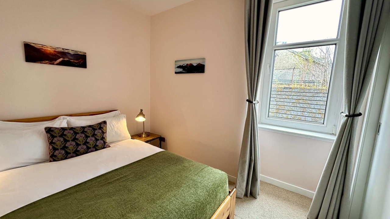 Photo of Bedroom in Inverness City Centre
