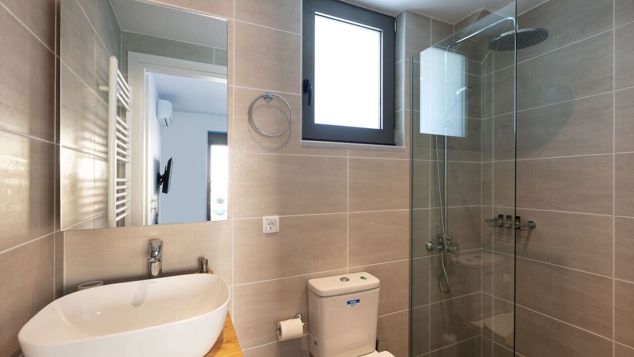 Photo of Bathroom in Tavronitis