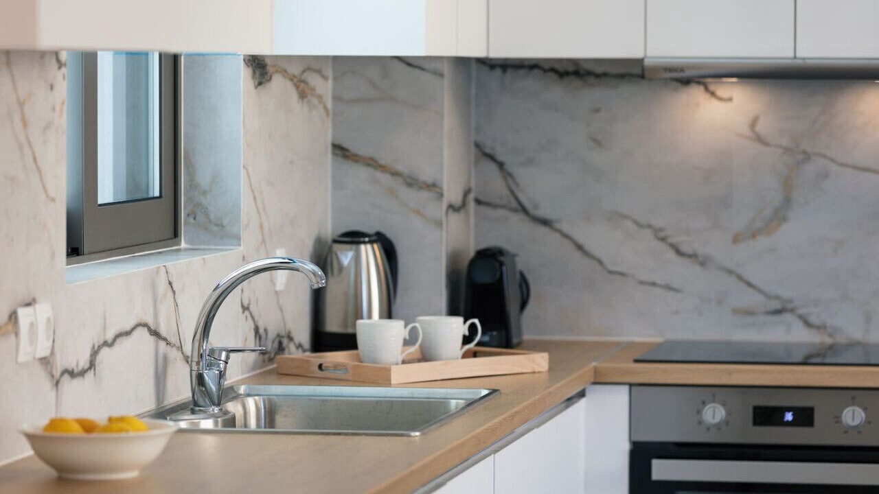 Photo of Kitchen in Tavronitis