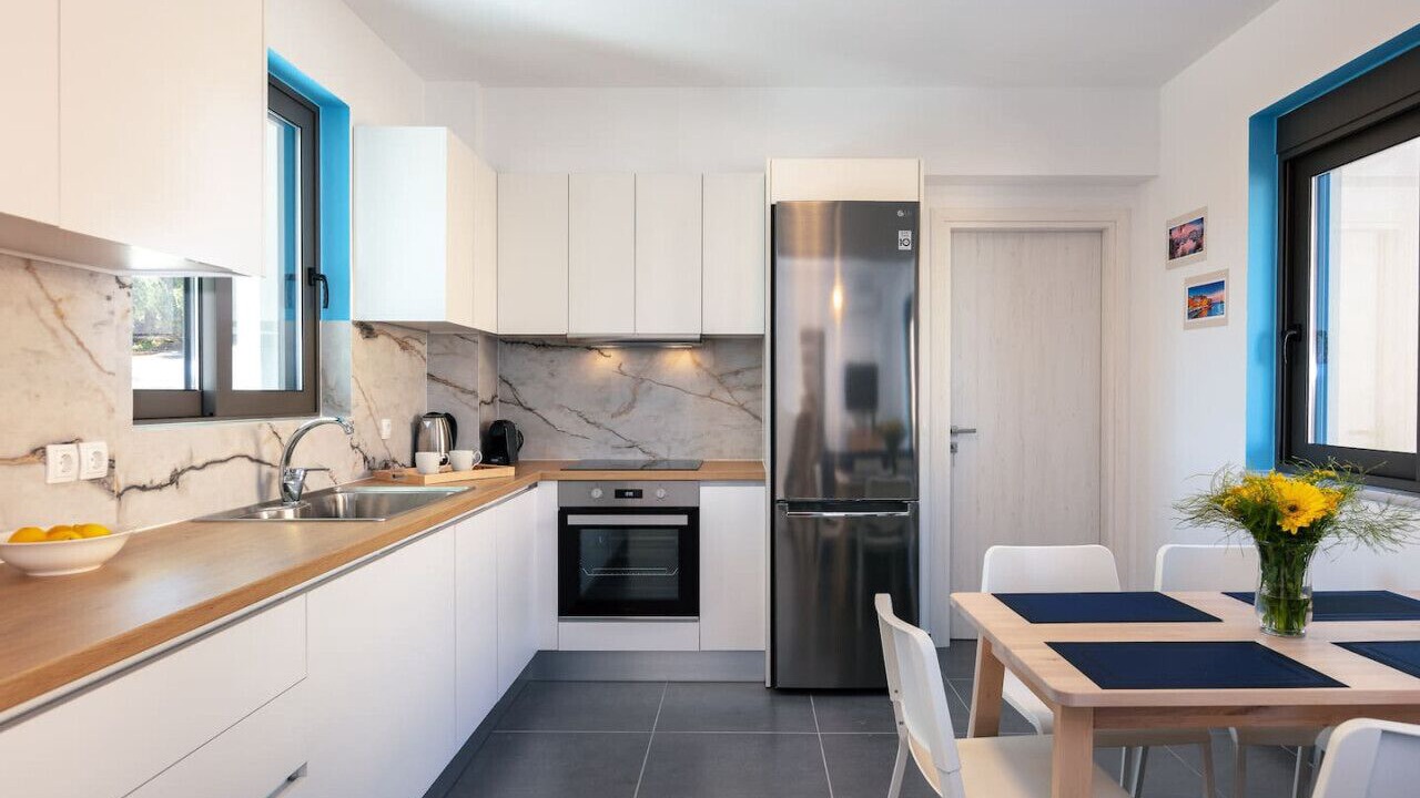 Photo of Kitchen in Tavronitis