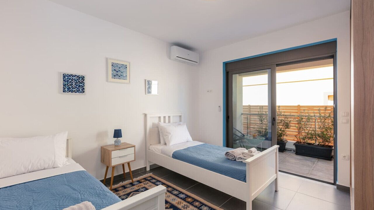 Photo of Bedroom in Tavronitis
