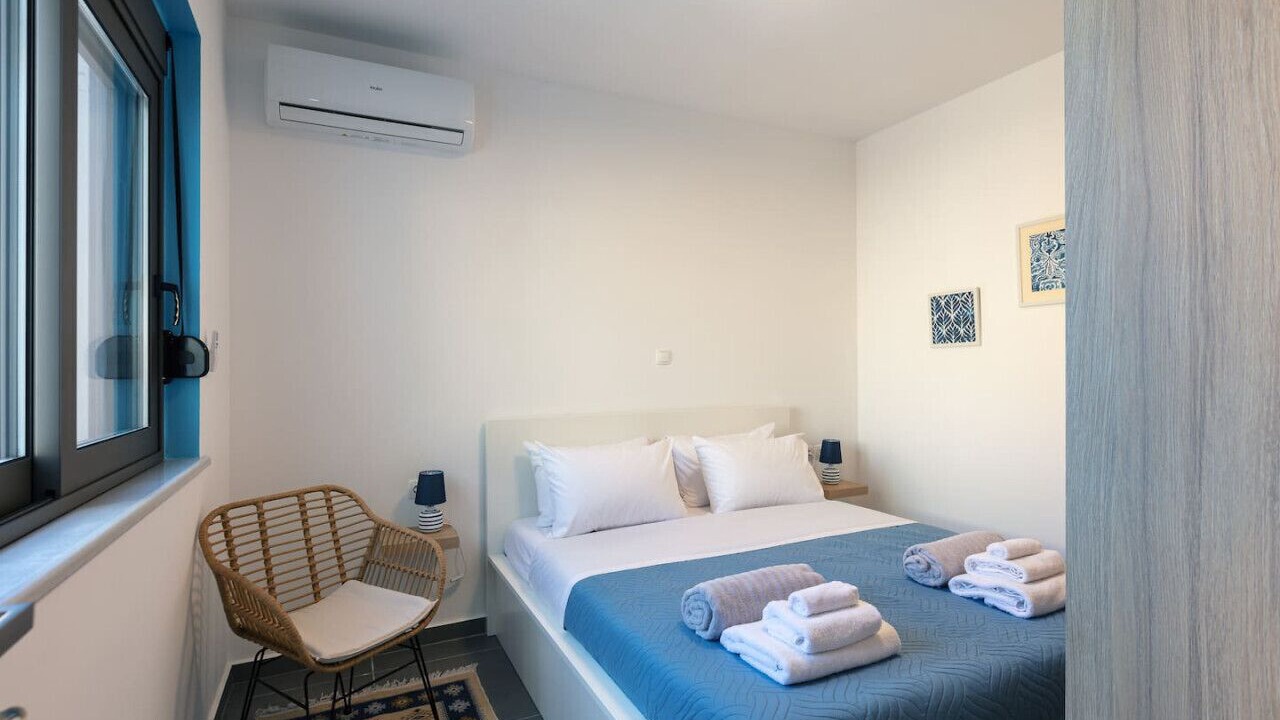 Photo of Bedroom in Tavronitis