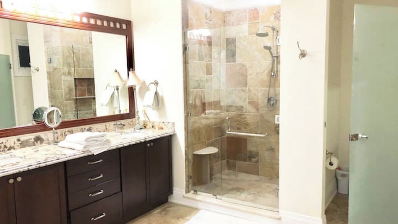 Photo of Bathroom in Santa Ana