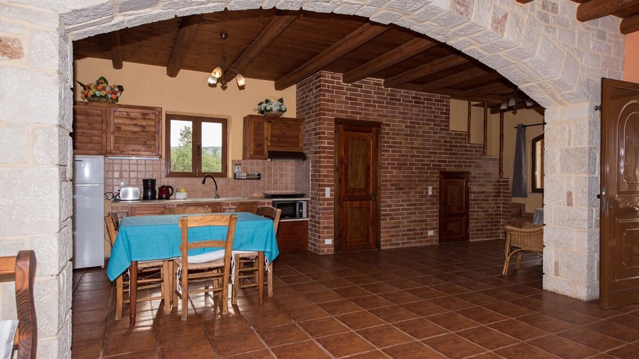 Photo of Kitchen in Old Hersonissos