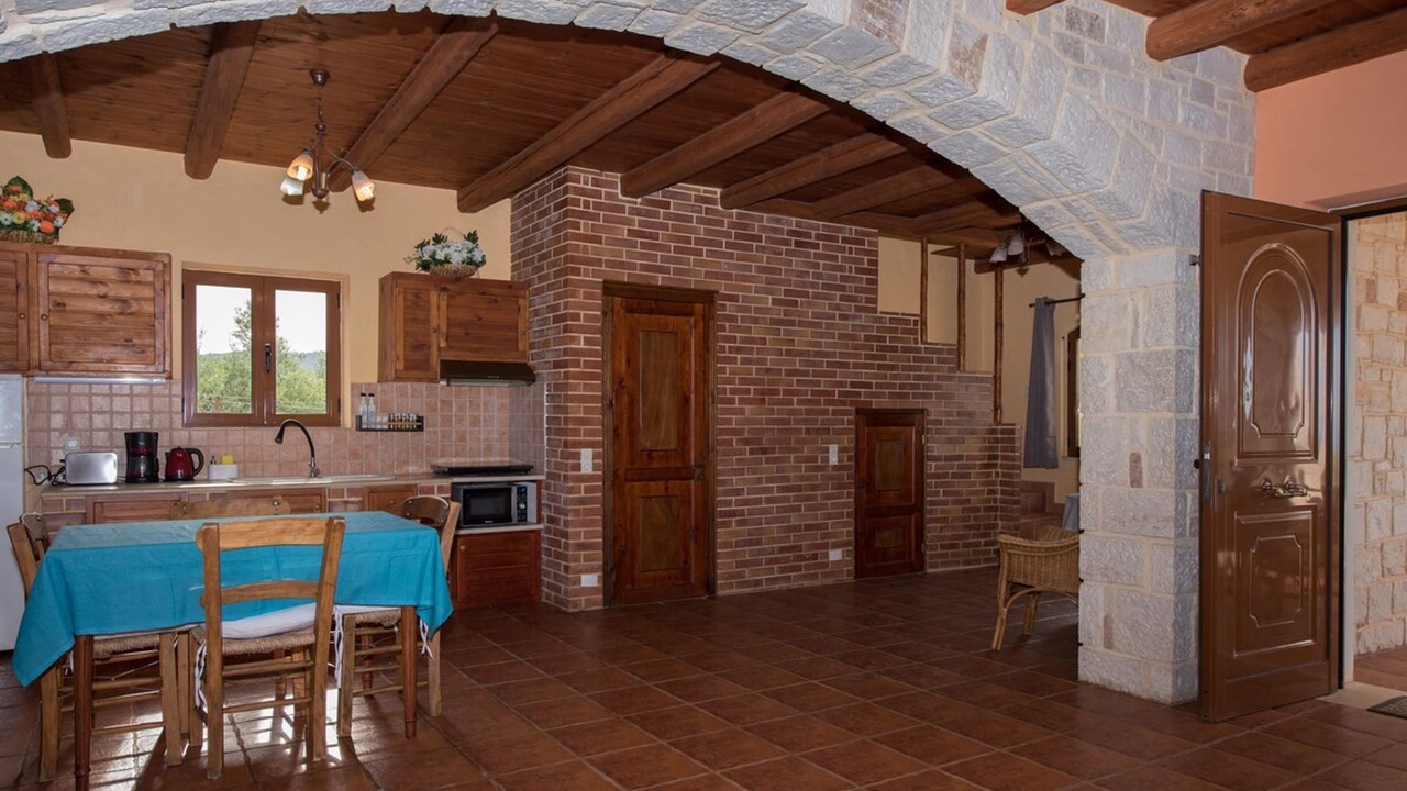 Photo of Kitchen in Old Hersonissos