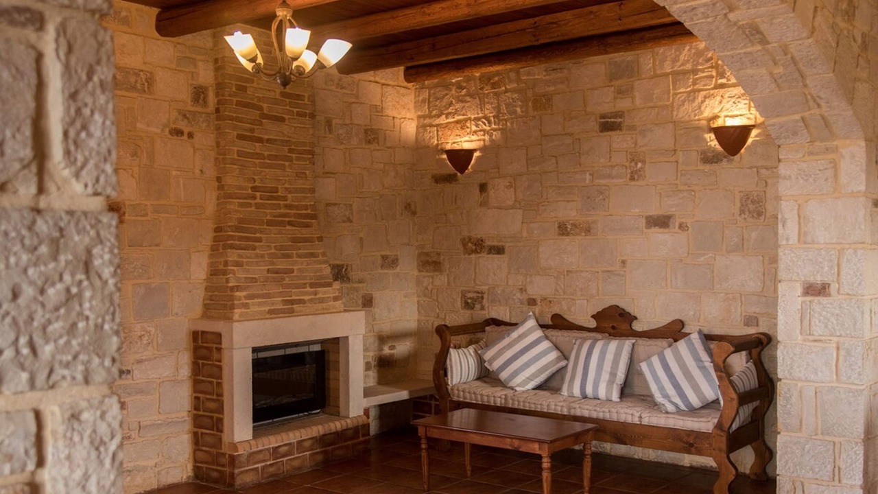 Photo of Livingroom in Old Hersonissos