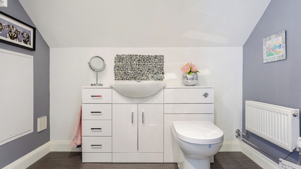 Photo of Bathroom in Spean Bridge