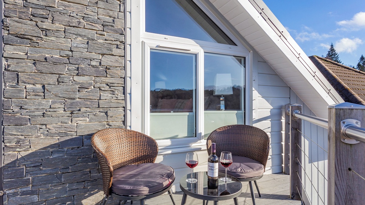 Photo of Patio Balcony in Spean Bridge
