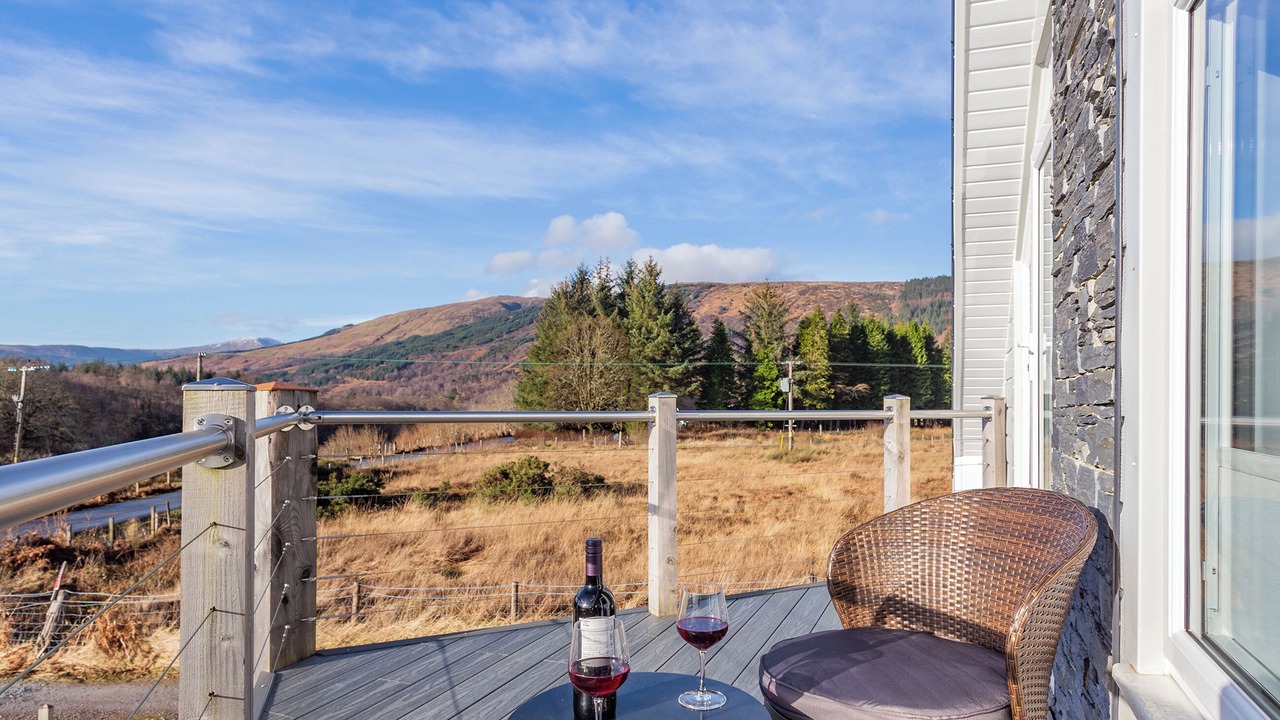 Photo of Patio Balcony in Spean Bridge