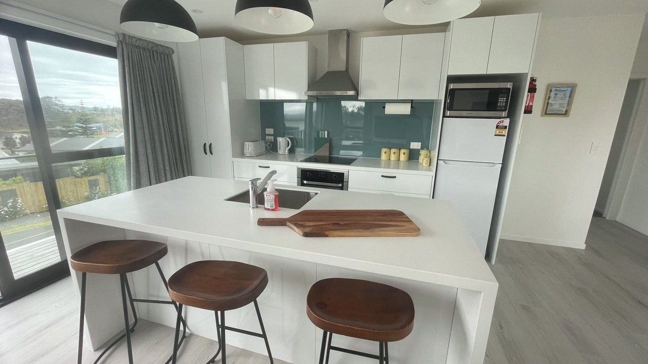 Photo of Kitchen in Mangawhai Heads