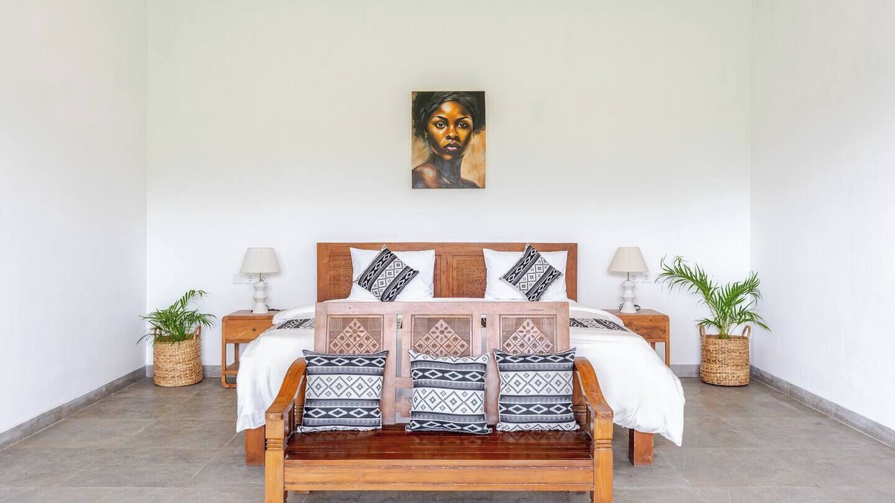 Photo of Bedroom in Tembuku