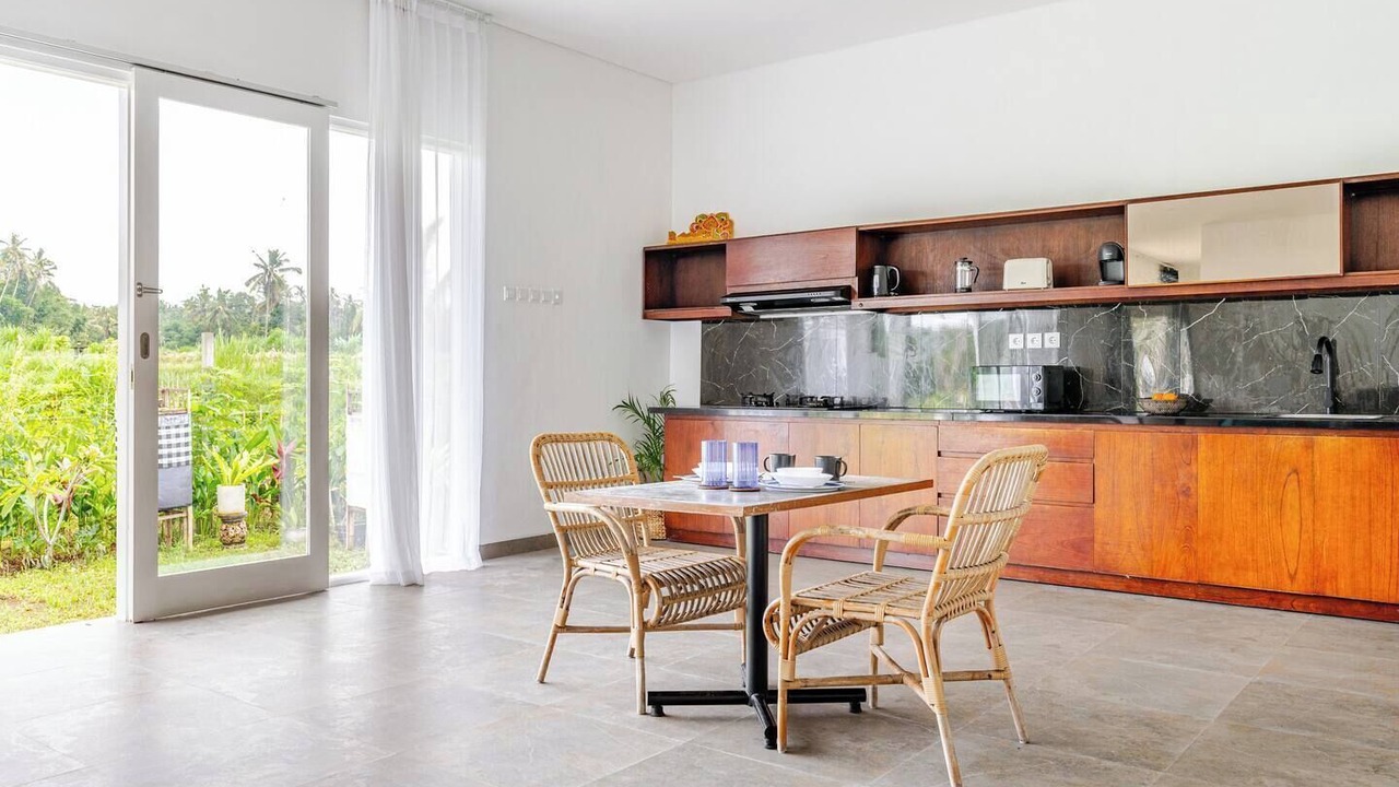 Photo of Kitchen in Tembuku