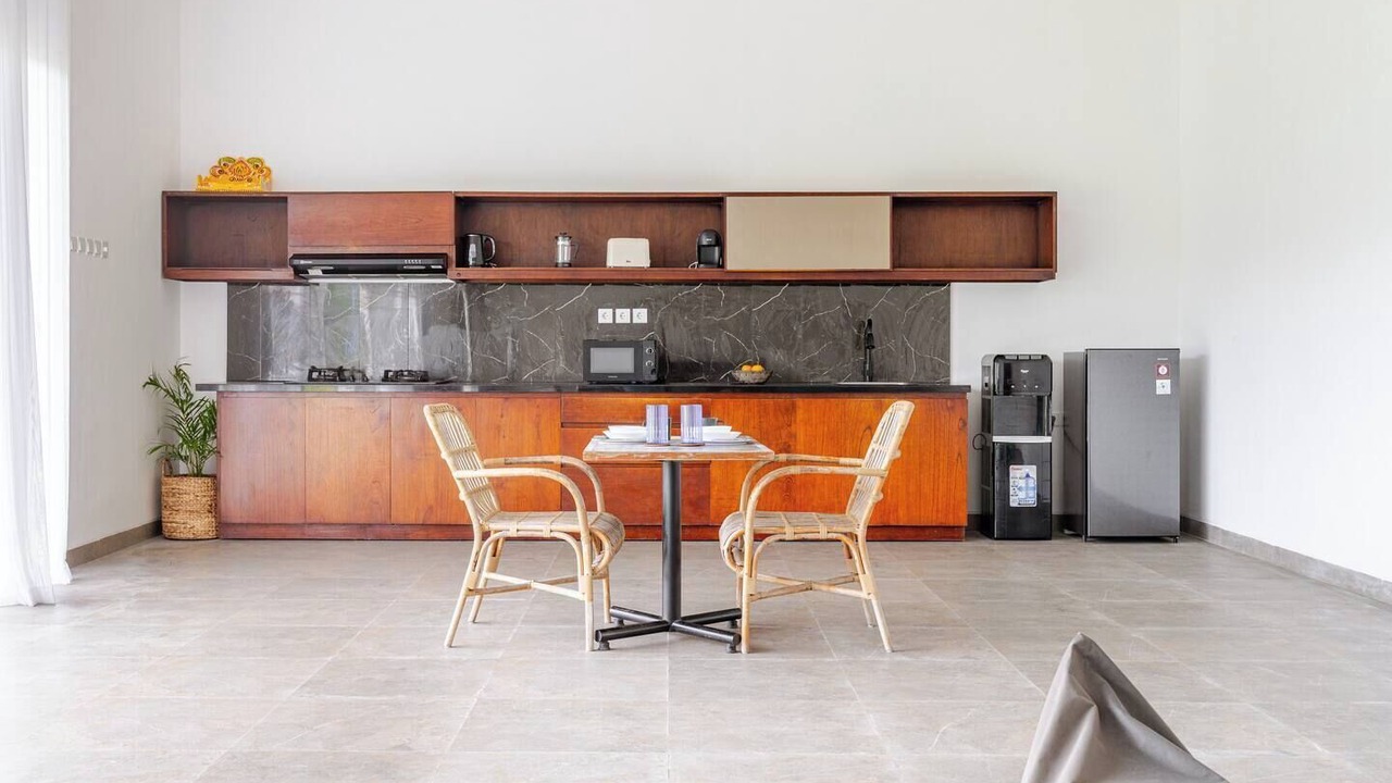Photo of Kitchen in Tembuku