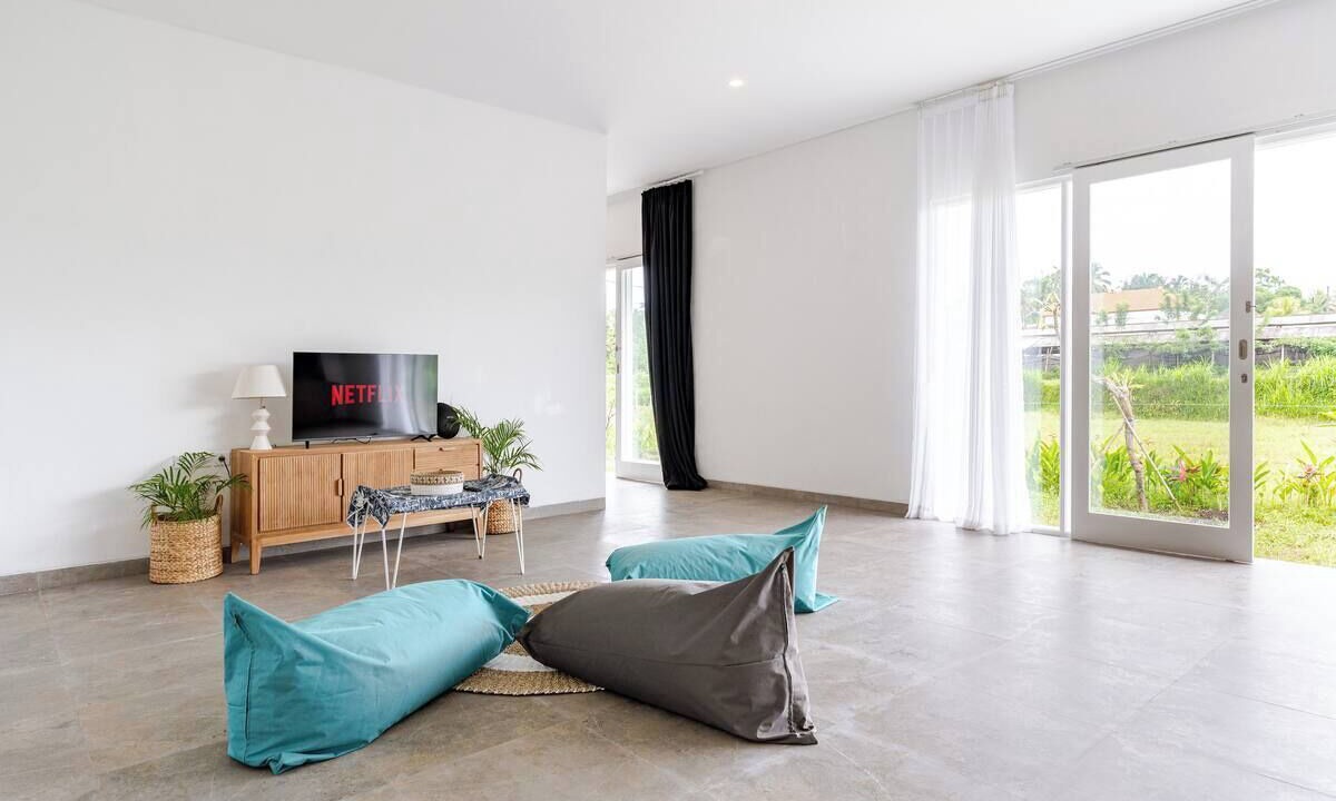 Photo of Livingroom in Tembuku