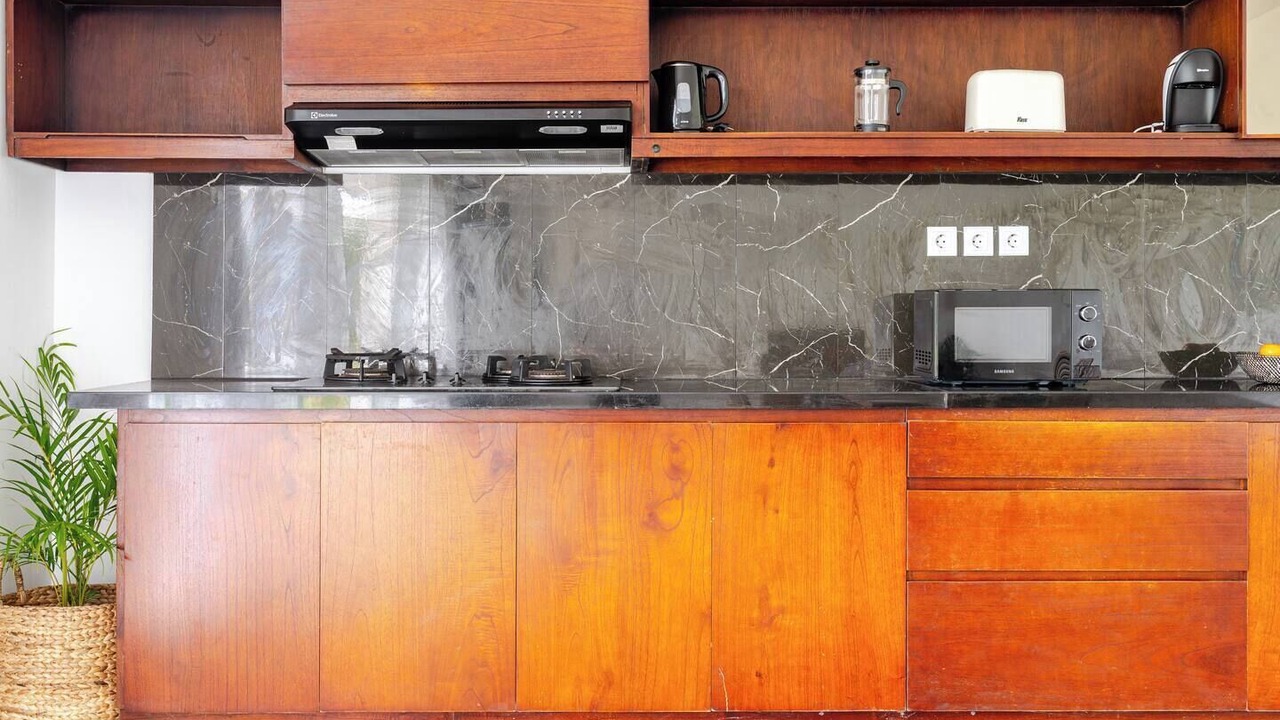 Photo of Kitchen in Tembuku