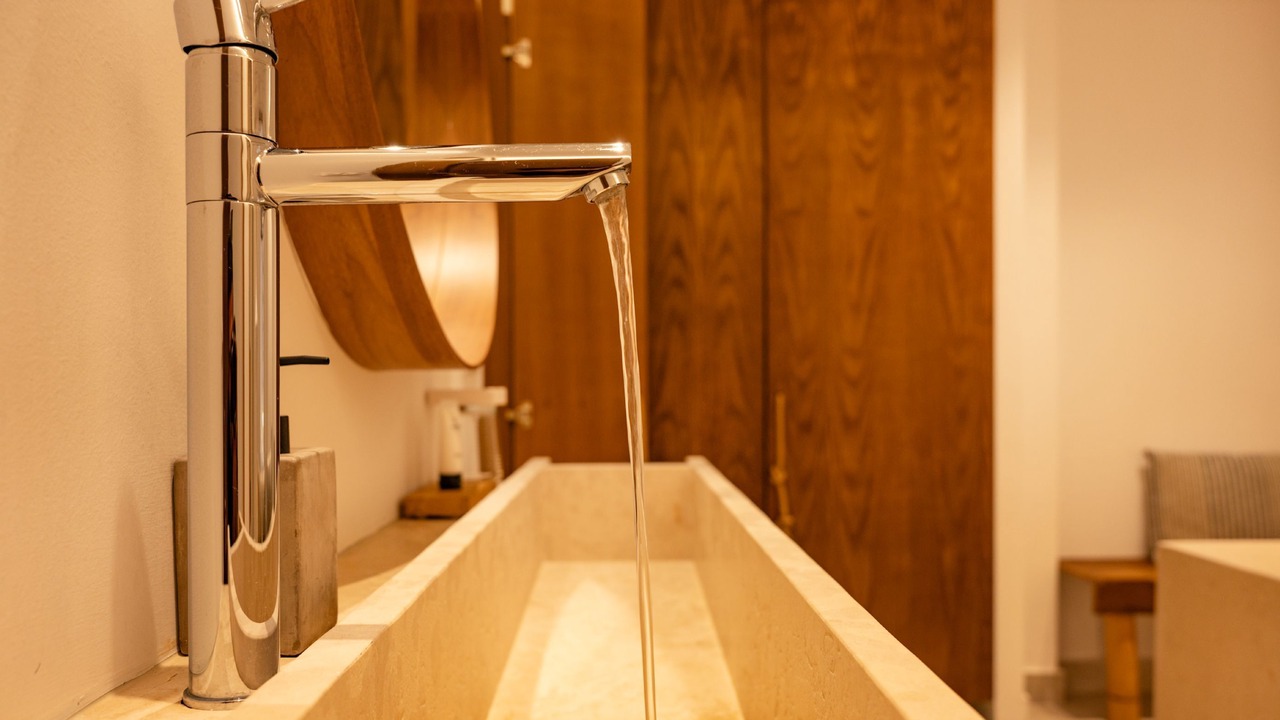 Photo of Bathroom in Olympiada