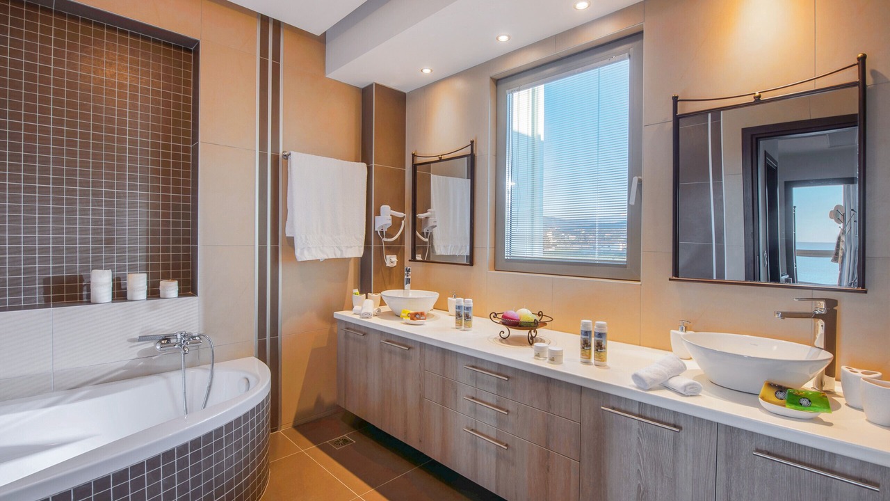 Photo of Bathroom in Kato Gouves
